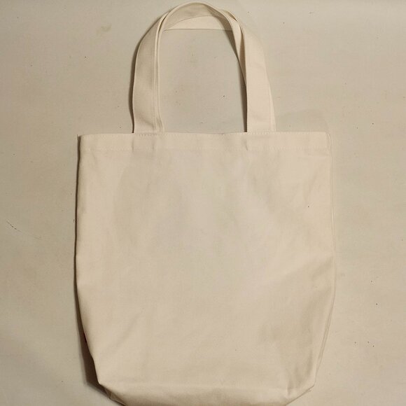 CUTE Mcdonald's Tote Bag Grimace Hamburglar and Birdie Peace Collective - Picture 3 of 3